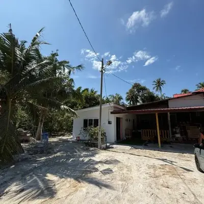Teratak Laman Bari