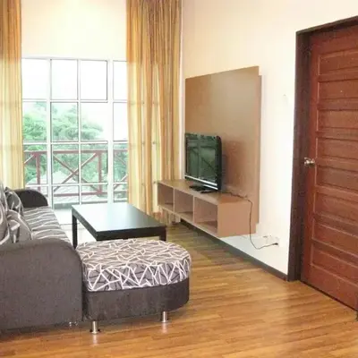 Golf View Apartment in Brinchang
