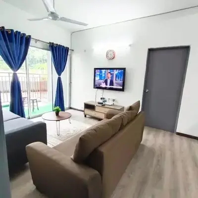 IRDINA HomestayMuslim's 2 at Emerald Avenue Brinchang Centrum