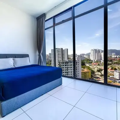 Beacon Suites #Georgetown #FamilyStay #13A #Cozy