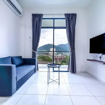 The Sun #3BR #11 FamilyStay #BayanLepas