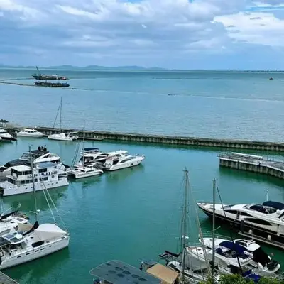 Straits Quay Highest & Spacious Seaview Suite - 3