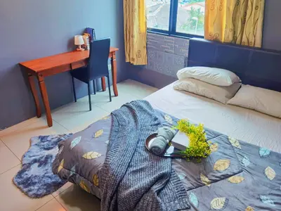 Gallery image of Ipoh Kinta Riverfront Air-Con Cozy Home in Ipoh