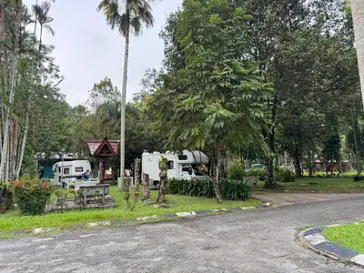 Gallery image of Caravan Site in Tapah