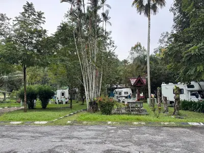 Gallery image of Caravan Site in Tapah