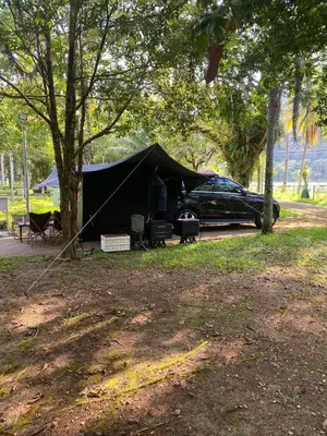 Gallery image of Caravan Site in Tapah