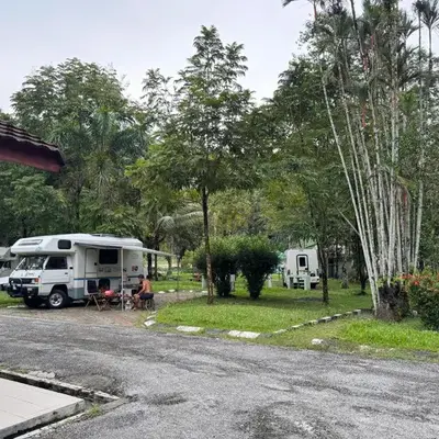 Caravan Site