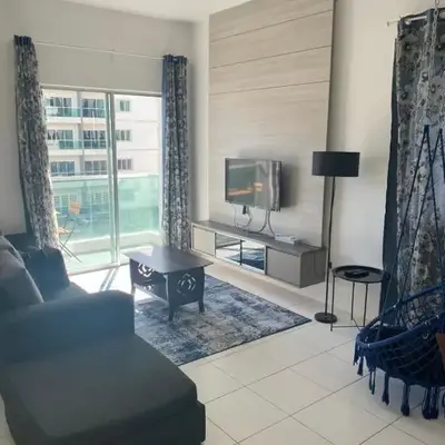 Qaseh Homestay Cameron Highlands The Quintet Apartment Tanah Rata