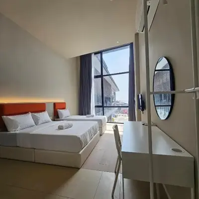 Swettenham Room at Weld Quay Georgetown