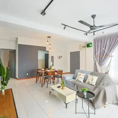 Comfort & Joy Family Homestay In Cameron Highland Clover Home 7-22