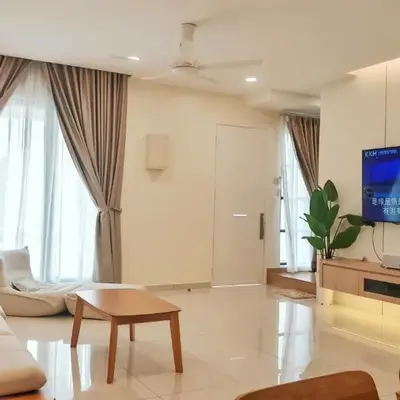 No 8 Homestay