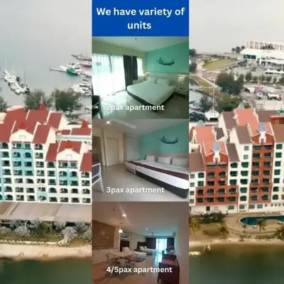 Okay Marina Lumut Homestay