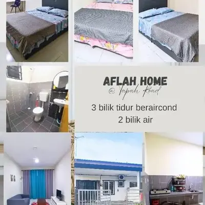 Aflah Home