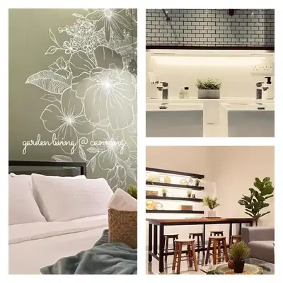 Single Terrace at Canning Ipoh Newly Renovated