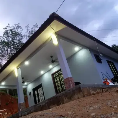 D'Intan Villa Gerik