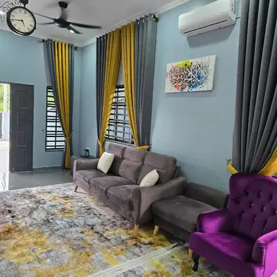 Kak Nah Homestay A Mus'lim Only