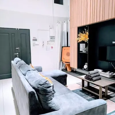 Taman Sejati Sitiawan Cumi Home 4BR with pool