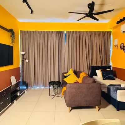 Spacious3BR 12-PaxApartmentStunning Sea &CityViews