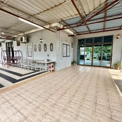 Homestay Mohd Lee