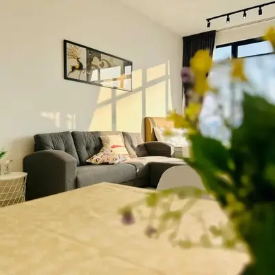 Elegant 2BR Luxury Suite in Haaven