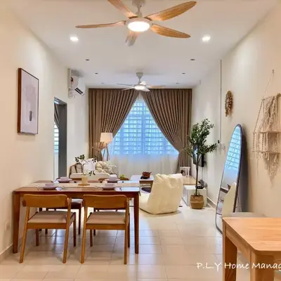 Falim Residence Condo Ipoh with 2 Parking