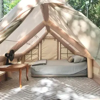 Glamping