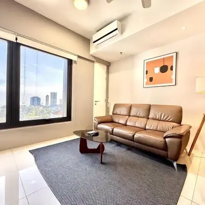 Tropicana 218 Macalister #Charm #InfinityPool #WideSeaview #6pax #3BR2bath #1King2Queen #Quality well maintained #Private host