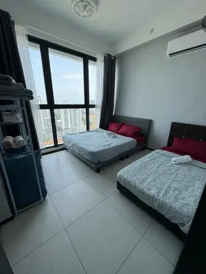 Gallery image of 3BR Apartment Netflix,Cozy,Peaceful FamilyHome 10pax in George Town