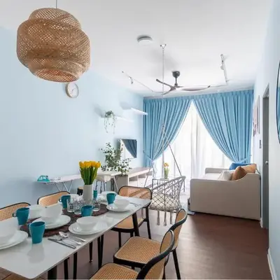 Royo Homestay in Palas Horizon