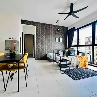 Urban suites 3BR 10pax