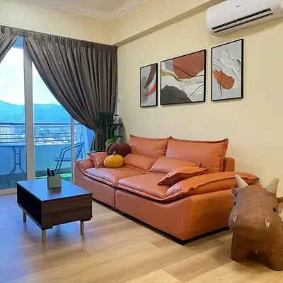 G Home 2 - Ipoh City Centre The Majestic 2R2B