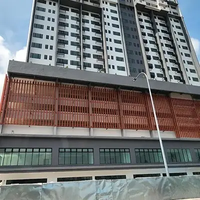 Lavender Villa Marc Residence Bukit Mertajam