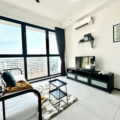 Royal Luxury apartment in Georgetown 3BR 10PAX
