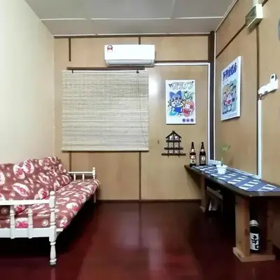 邦咯岛漫画民宿