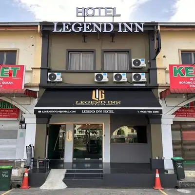 Legend Inn Sungai Petani