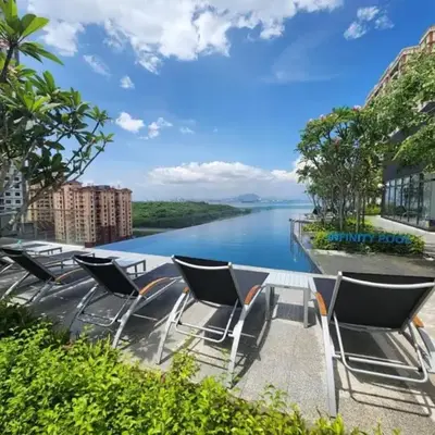 cozy family stay urban suite 3br 10 pax