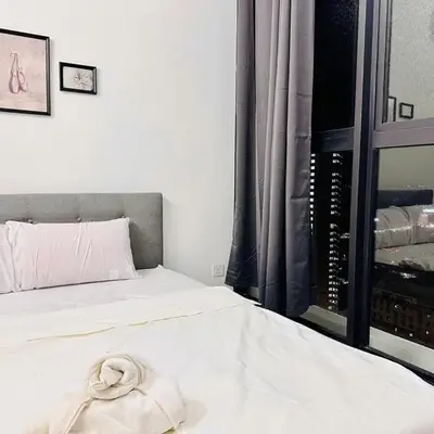 UB suite aparment for food hunter 3br 10 pax