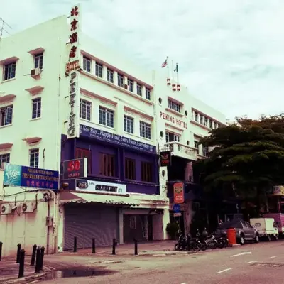 Peking Hotel