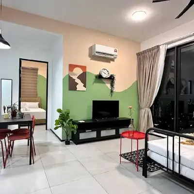 Luxury suites UB 3br 10 pax
