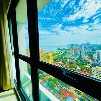 Luxury Sea & City Views 3BR 12PAX