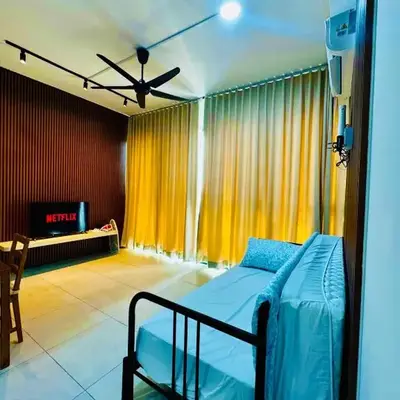 Cozy with Sea & City Views 3BR 12PAX