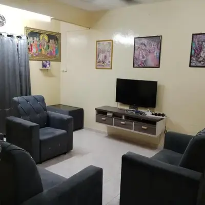 Krishna Villa