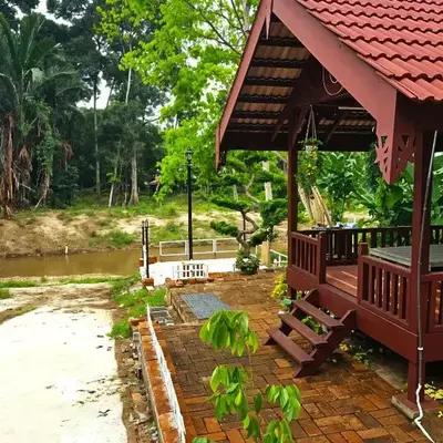 Homestay Desa Kati Kuala Kangsar
