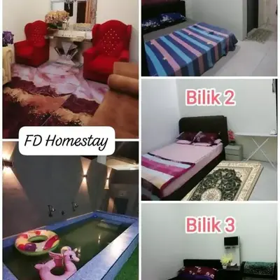 FDhomestay