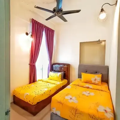 Cahaya homestay Penthouse Cameron Highlands