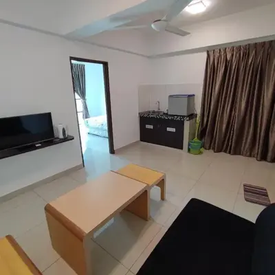 3B2BR Marina Height Family Room Sea View Room