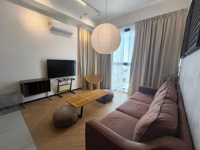 Gallery image of The Octagon Ipoh in Ipoh
