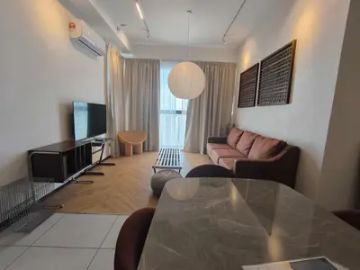 Gallery image of The Octagon Ipoh in Ipoh