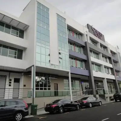 Galaxy Hotel SIMPANG AMPAT