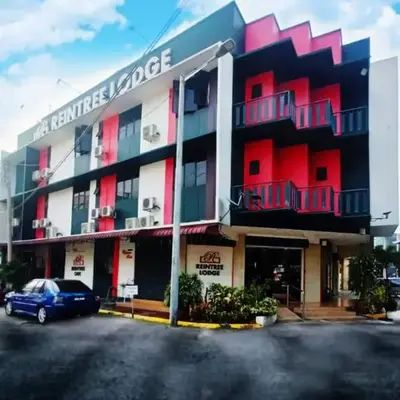 Reintree Lodge Hotel Ipoh